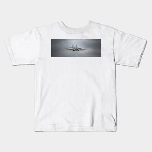 Supermarine Spitfire Mk5b EP120 Kids T-Shirt